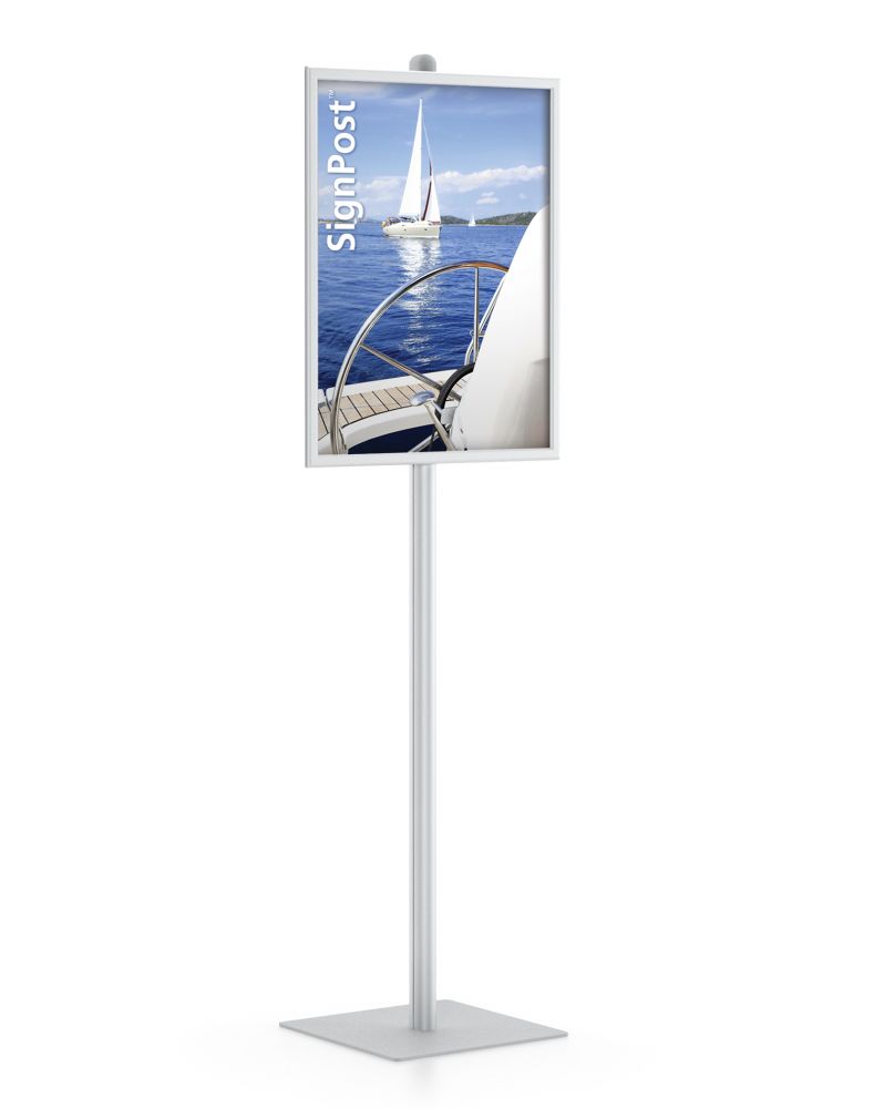 Testrite Visual | SignPost SignFrames™